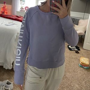 Calvin Klein crew neck